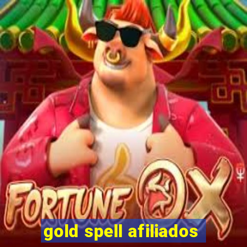 gold spell afiliados